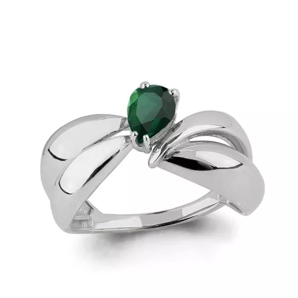 Кольцо, серебро, артикул LV6590109