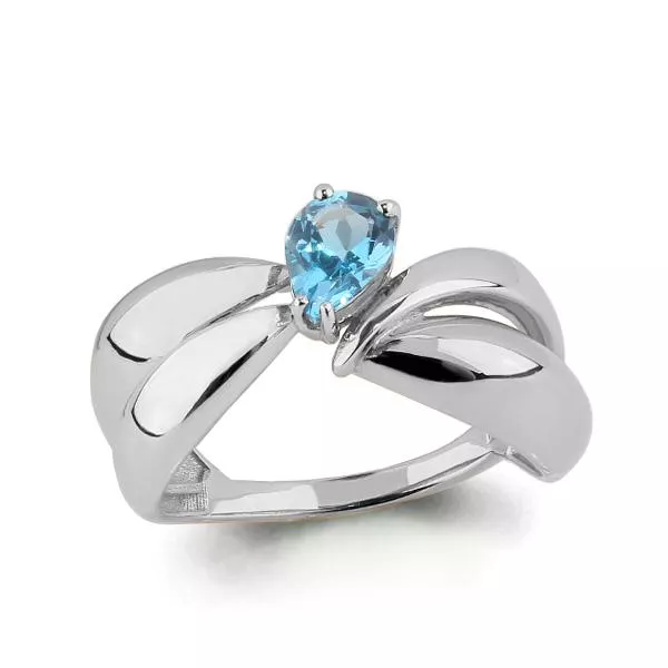 Кольцо из серебра, артикул LV6590105