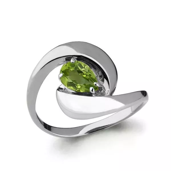 Кольцо, серебро, артикул LV6590007