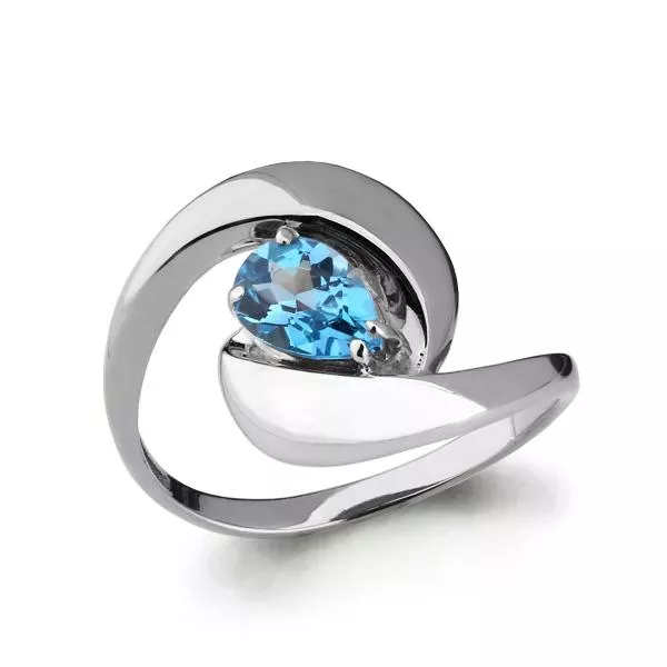 Кольцо, артикул LV6590005, серебро