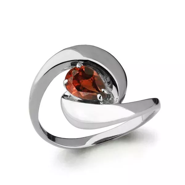 Кольцо, серебро, артикул LV6590003