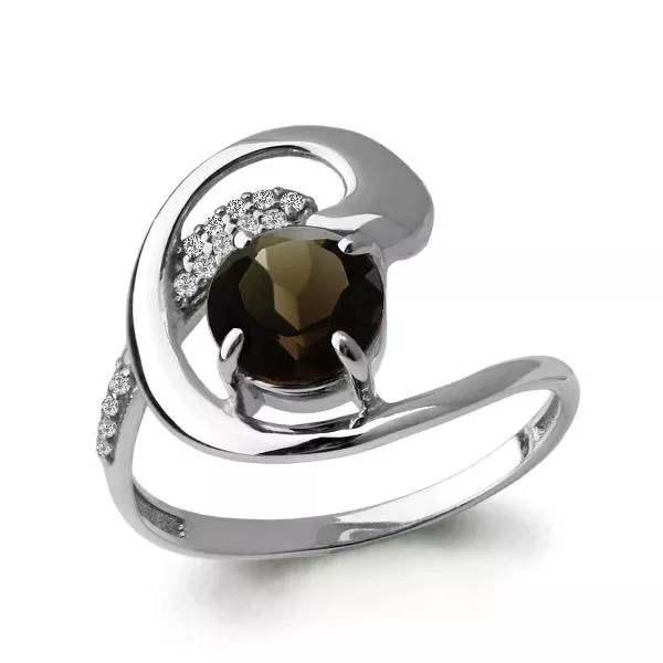 Кольцо, артикул LV6588101А, серебро