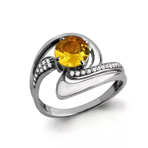 Кольцо, серебро, артикул LV6587306А