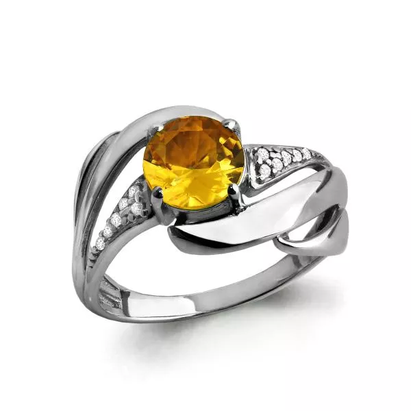 Кольцо, серебро, артикул LV6587206А