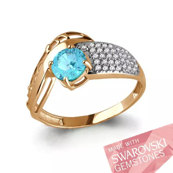 Кольцо, серебро, артикул LV65860508А