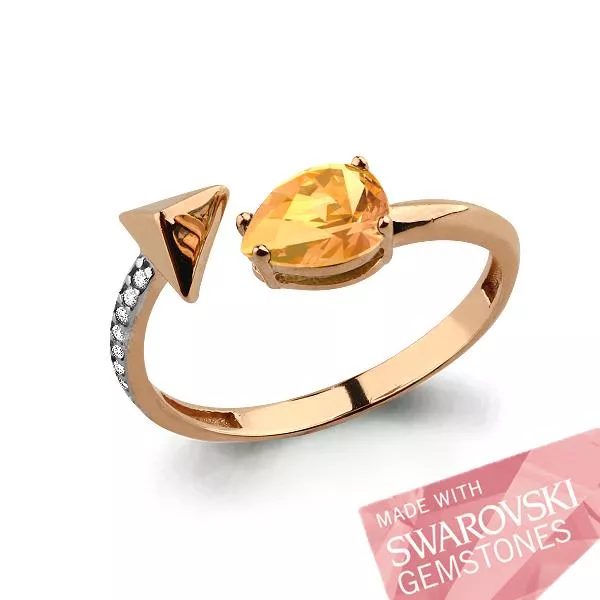 Кольцо, серебро, артикул LV65852505