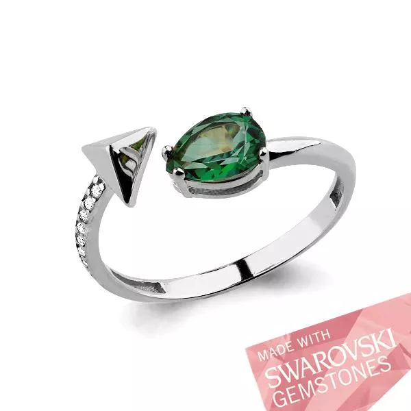 Кольцо из серебра, артикул LV65852503