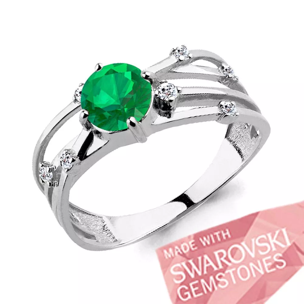 Кольцо, артикул LV65848503А, серебро