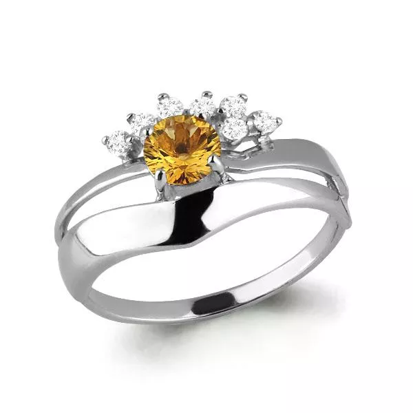 Кольцо, серебро, артикул LV6582306А