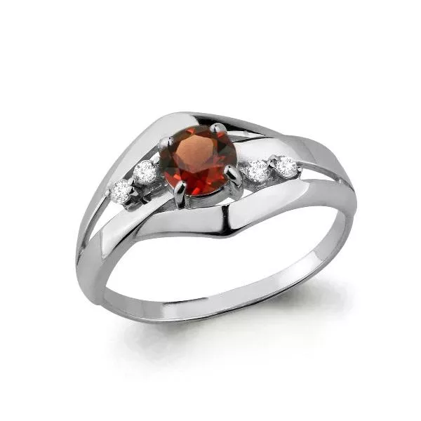 Кольцо из серебра, артикул LV6581803