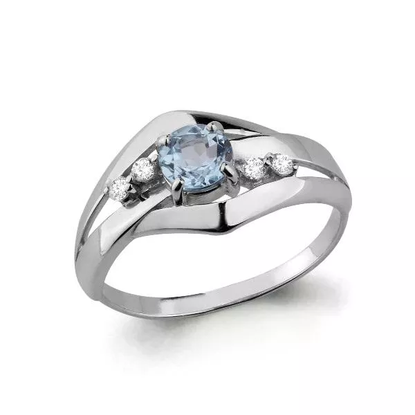 Кольцо, серебро, артикул LV6581802