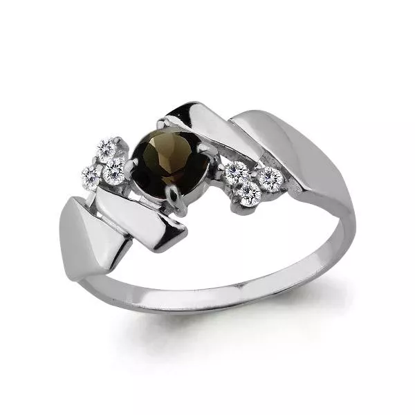 Кольцо из серебра, артикул LV6581101А