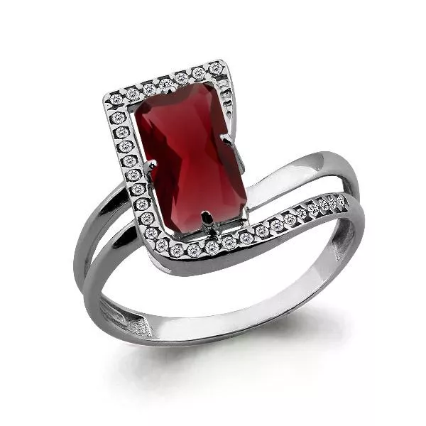 Кольцо из серебра, артикул LV6579985А