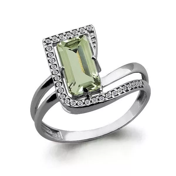 Кольцо, серебро, артикул LV6579915А