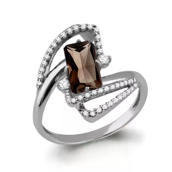 Кольцо, серебро, артикул LV6579701А