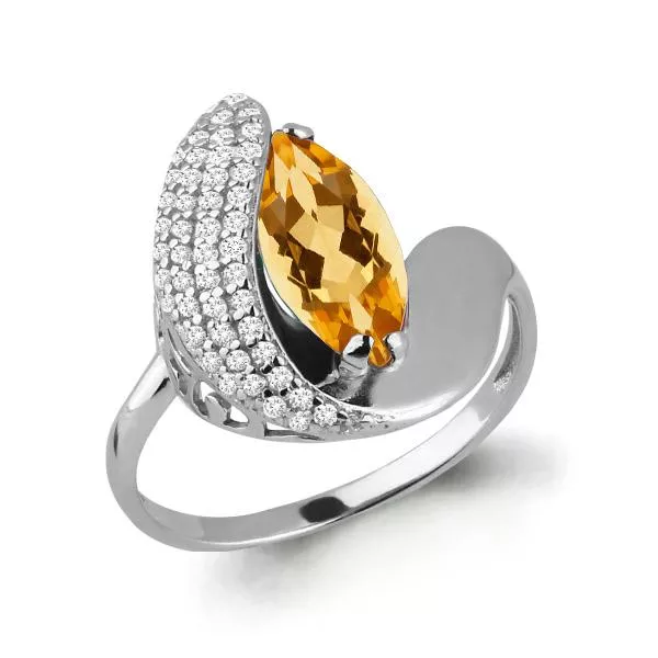 Кольцо, серебро, артикул LV6579306А