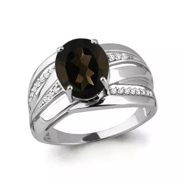 Кольцо, серебро, артикул LV6579201А