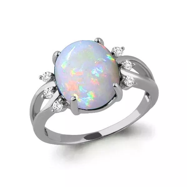 Кольцо из серебра, артикул LV6577298А