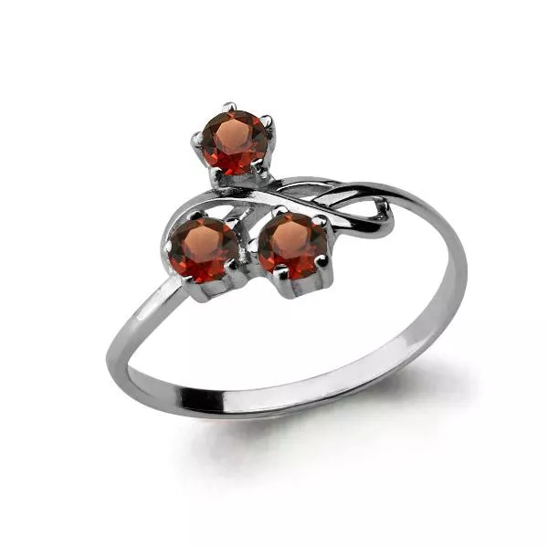 Кольцо из серебра, артикул LV6576703