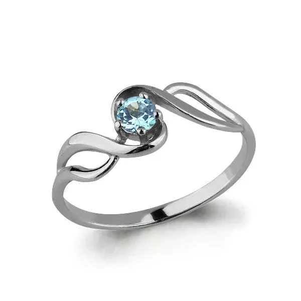 Кольцо, серебро, артикул LV6576305