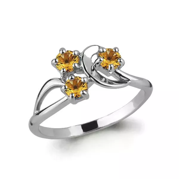 Кольцо из серебра, артикул LV6576106