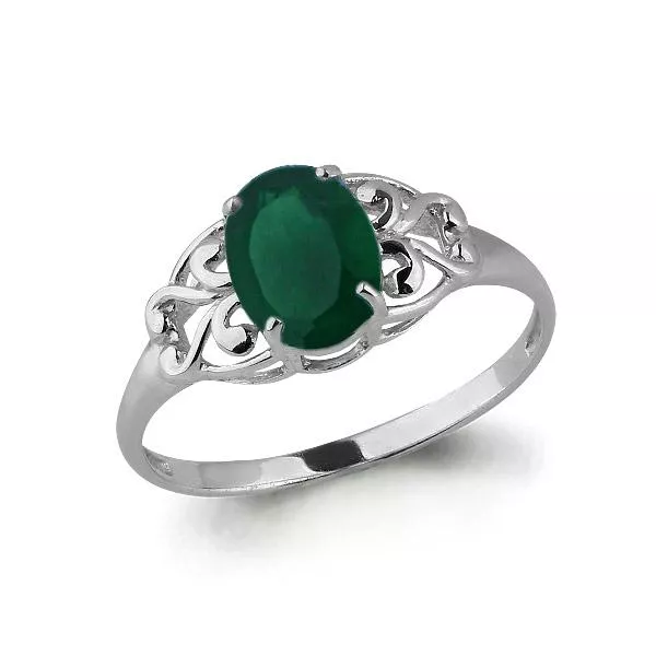 Кольцо, серебро, артикул LV6576009