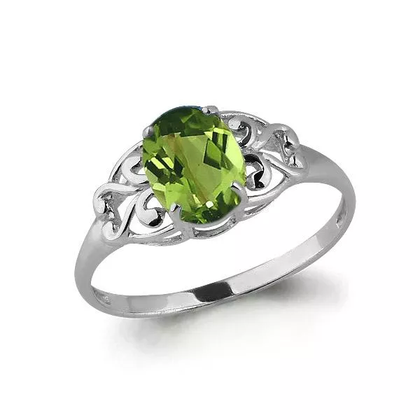 Кольцо из серебра, артикул LV6576007