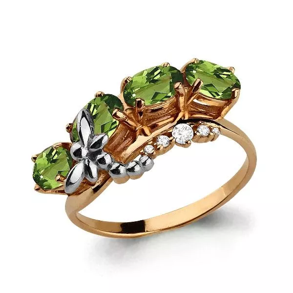 Кольцо, серебро, артикул LV6572007