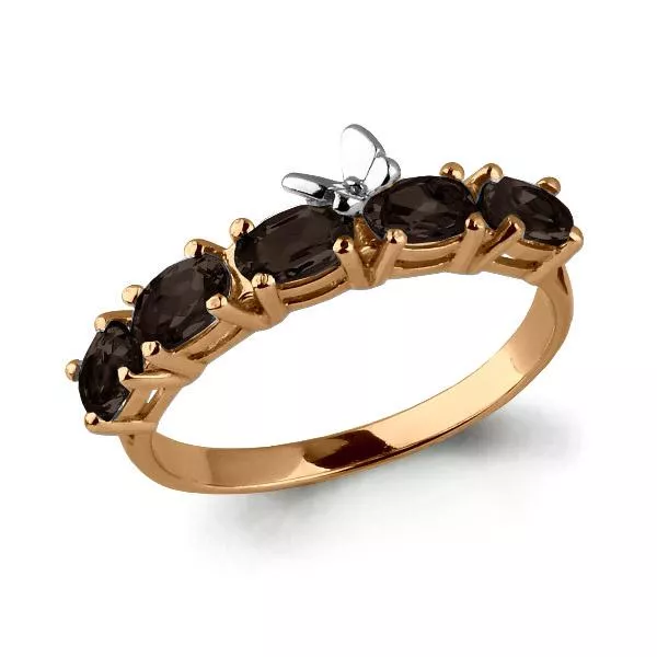 Кольцо из серебра, артикул LV6571701