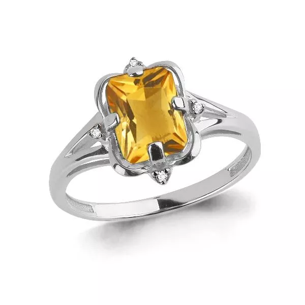 Кольцо, серебро, артикул LV6569506