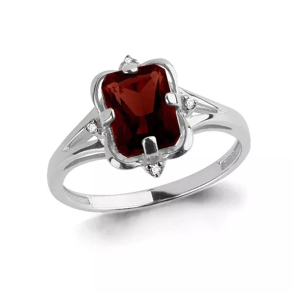 Кольцо из серебра, артикул LV6569503