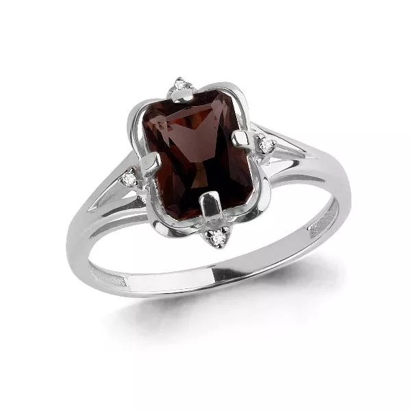 Кольцо, артикул LV6569501, серебро