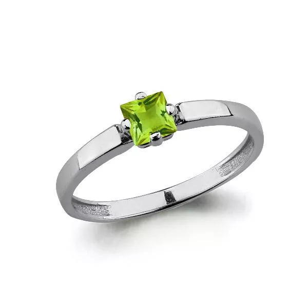 Кольцо, артикул LV6569407, серебро