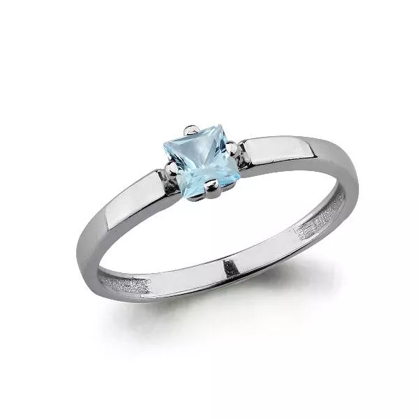 Кольцо из серебра, артикул LV6569405