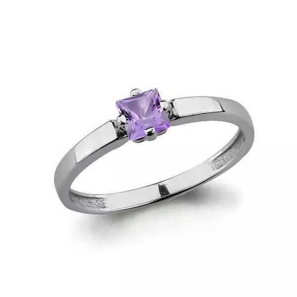 Кольцо, артикул LV6569404, серебро