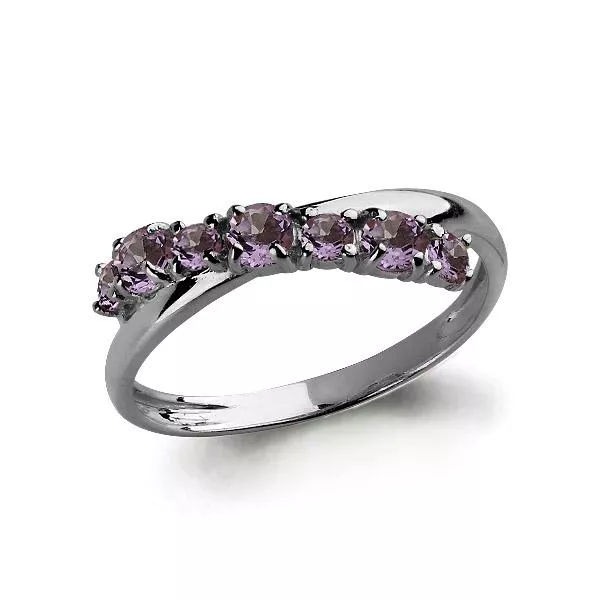 Кольцо из серебра, артикул LV6569304