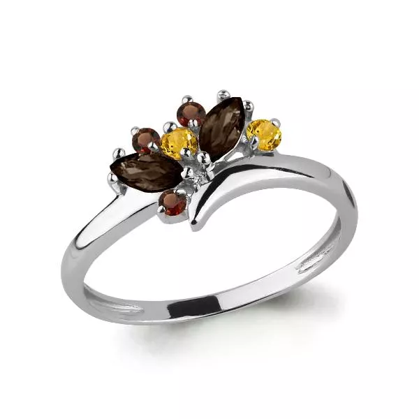 Кольцо, серебро, артикул LV6569247