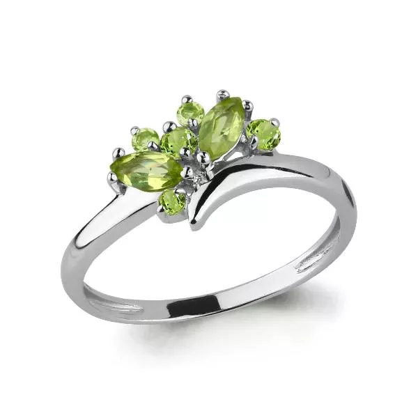 Кольцо из серебра, артикул LV6569207