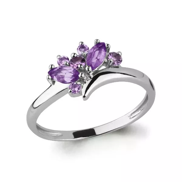 Кольцо из серебра, артикул LV6569204