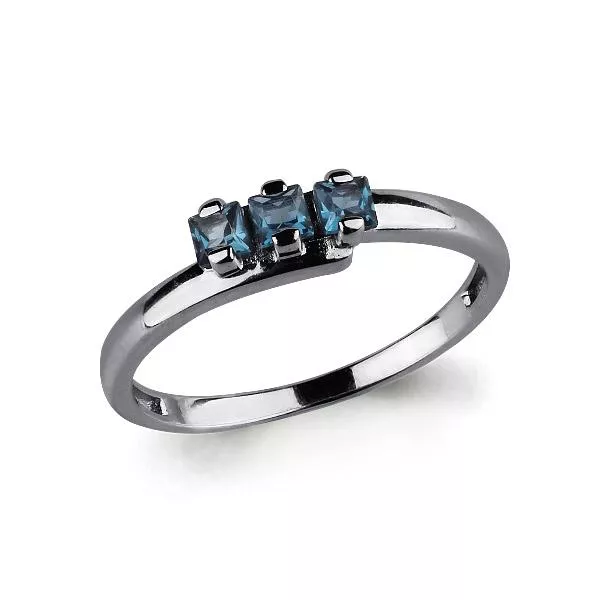 Кольцо, артикул LV6569008, серебро