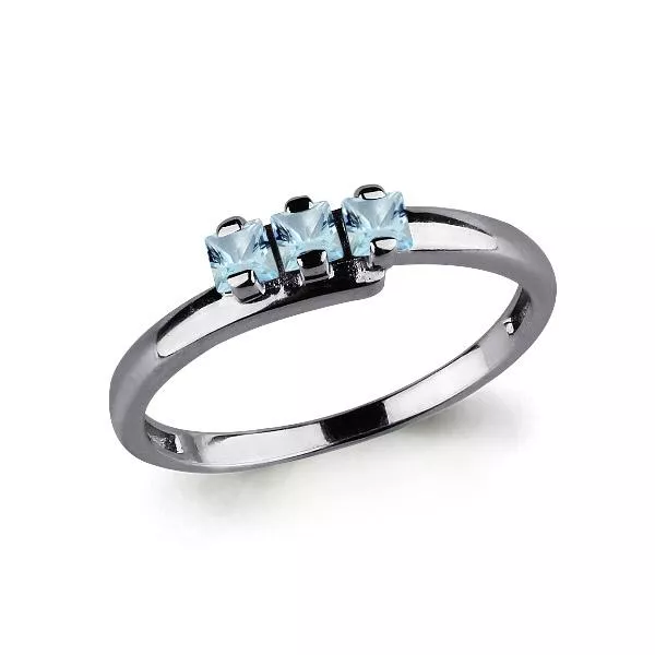 Кольцо, артикул LV6569005, серебро