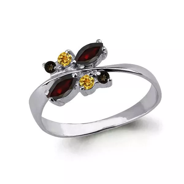 Кольцо из серебра, артикул LV6568947