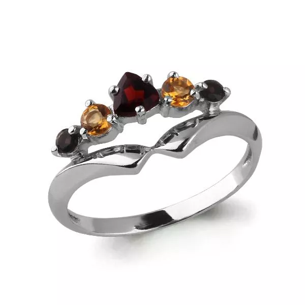 Кольцо, серебро, артикул LV6568747