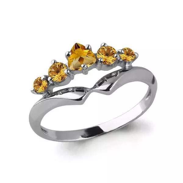 Кольцо из серебра, артикул LV6568706