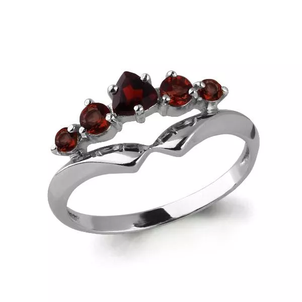 Кольцо из серебра, артикул LV6568703