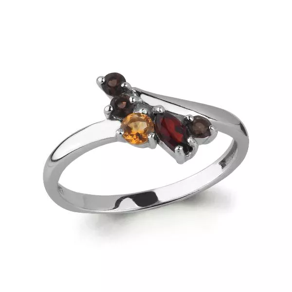 Кольцо, артикул LV6568547, серебро