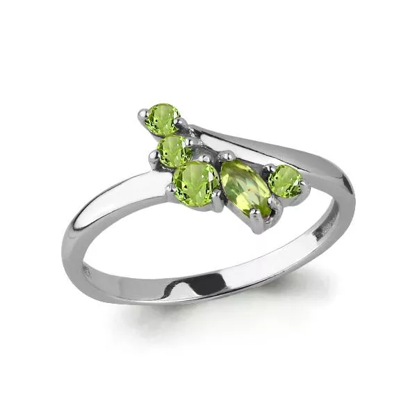 Кольцо, серебро, артикул LV6568507