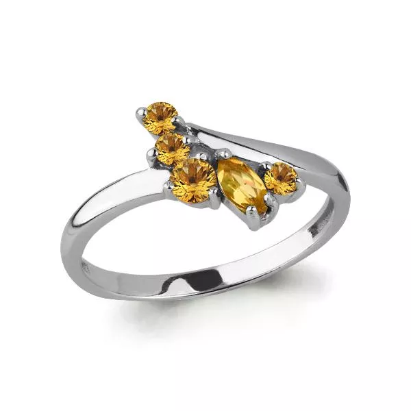 Кольцо из серебра, артикул LV6568506