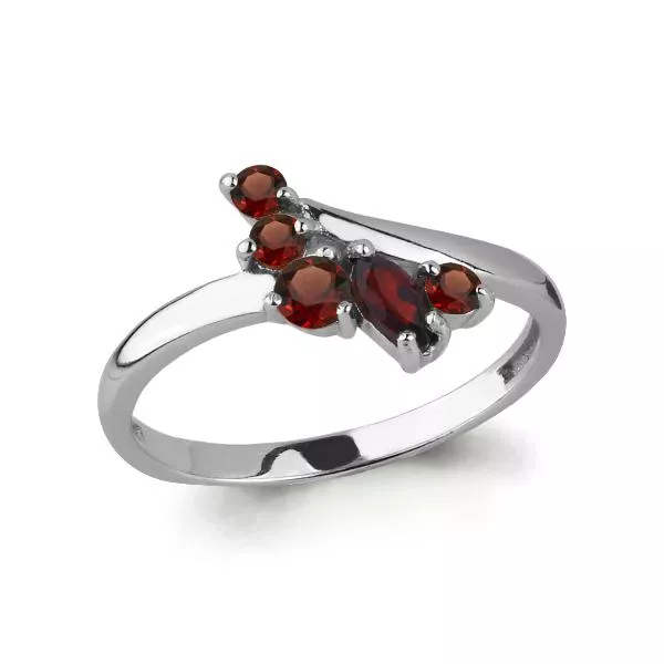 Кольцо из серебра, артикул LV6568503