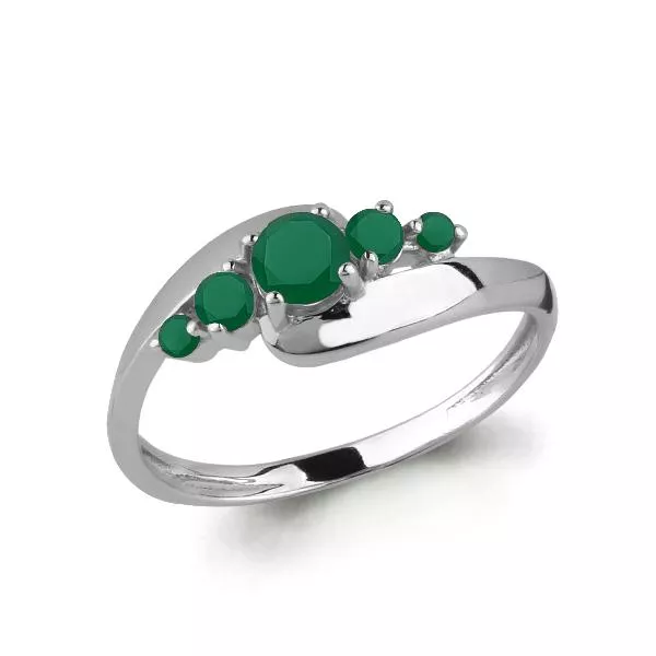 Кольцо, серебро, артикул LV6568409